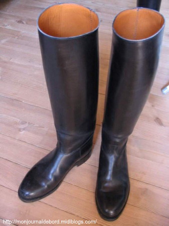 Weston Boots