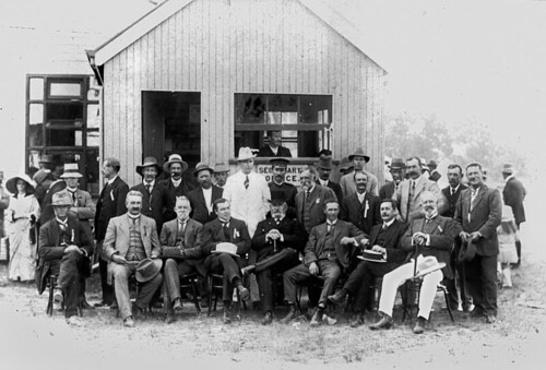 queensland clubs 1915 officials statelibraryofqueensland associations stanthorpe societies mensclothing slq