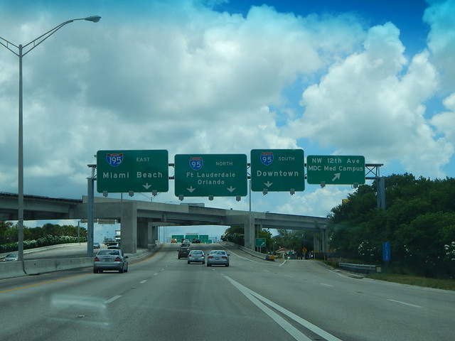 The Miami Highway 'Squeeze