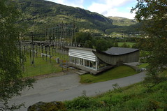 Røldal power plant