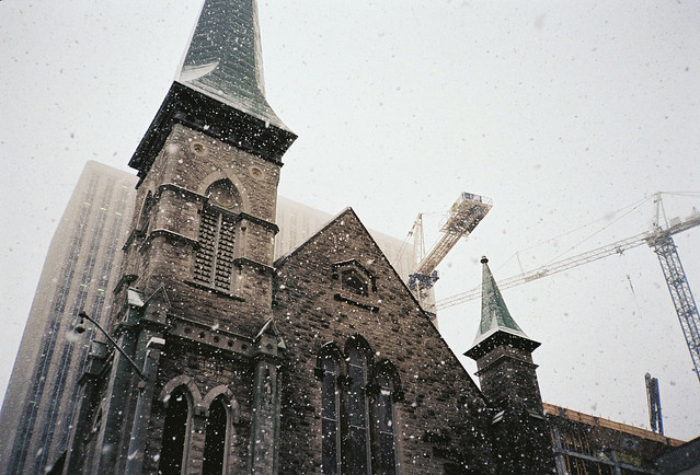 First Baptist Church, Ottawa