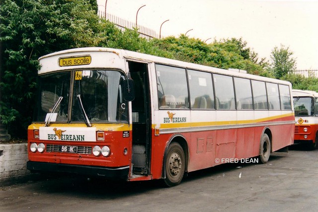 Bus Éireann MGS 56 (56 IK).