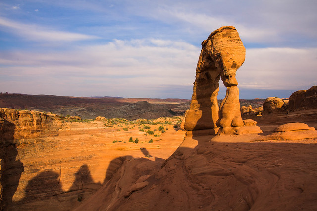 Delicate Arch, Moab