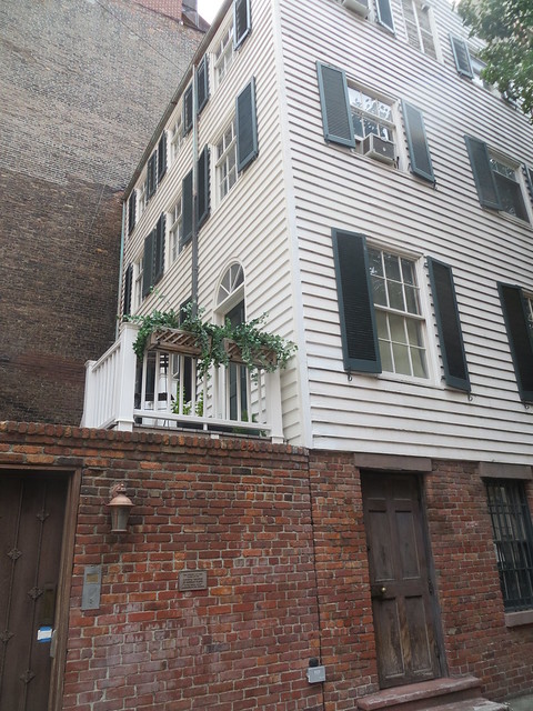 Old Farmhouse in Kips Bay - Manhattan, NYC