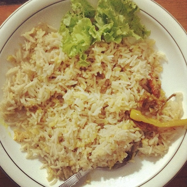 #rice #yum #taste #instadaily #instaphoto #instagood #mummyisthebest #mothersday #mama #love