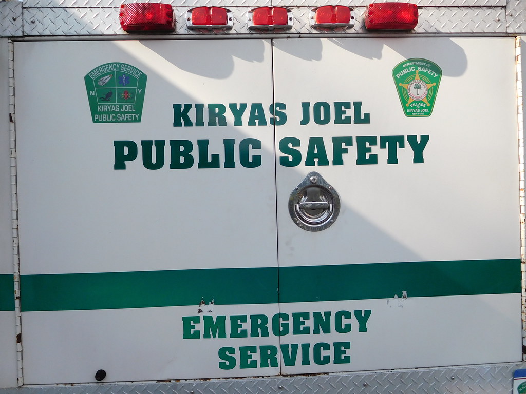 Kiryas Joel(NY) Public Safety ESU Kiryas Joel(NY) Public S… Flickr