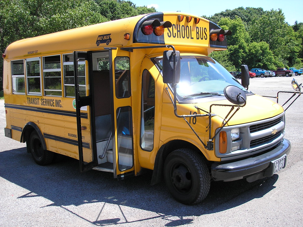 P6159848 | Transit Service, Inc. 18 - 1998 Mid Bus Guide DW … | Flickr