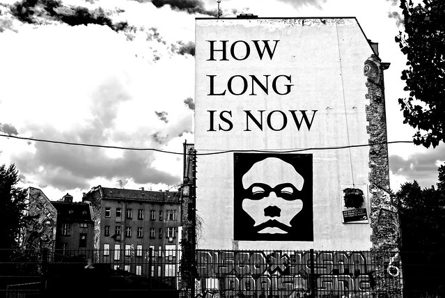 How long is now // R.I.P. Kunsthaus Tacheles