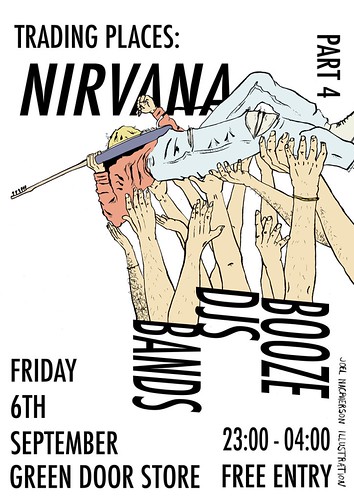 Nirvana | by Joel Macpherson