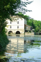 Moulin de Porchères