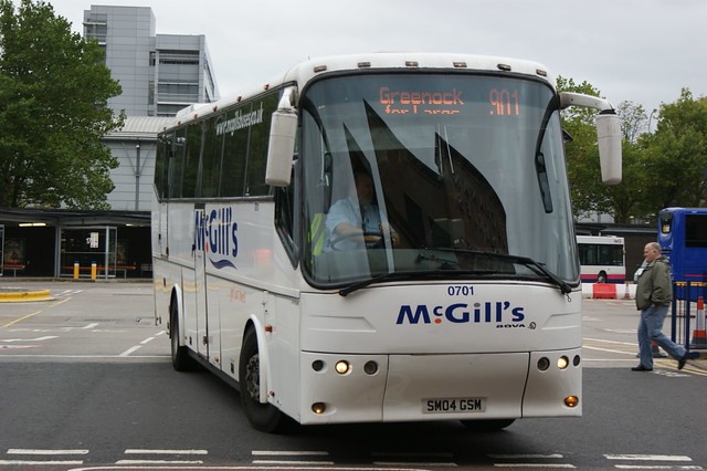 McGill's 701 SM04GSM