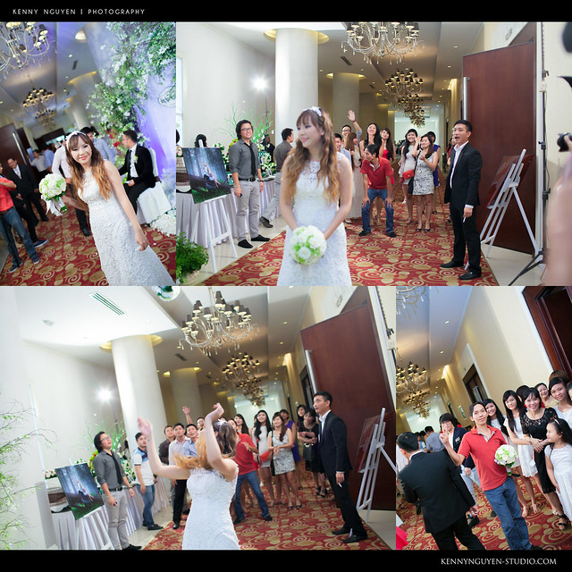 Wedding Ceremony Nguyên An - Hồng Ngọc