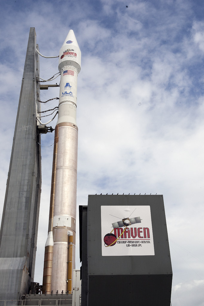 Atlas V Maven