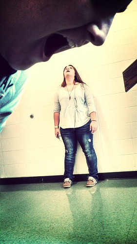 forced perspective | by megan.cioffi