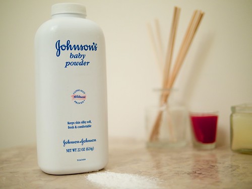 Johnson's Baby Powder | by Au Kirk