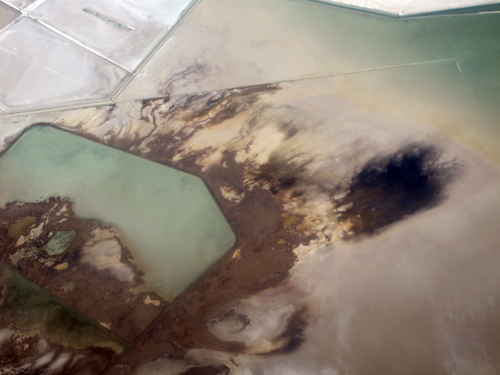Timpie Springs Waterfowl Management Area | Great Salt Lake, … | Flickr