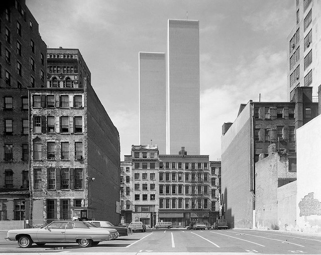 Lower Manhattan 1973