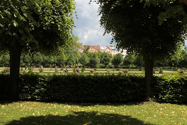 Schlosspark Charlottenburg