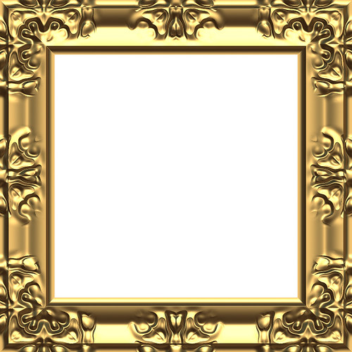 Baroque Frame II | by Filter Forge