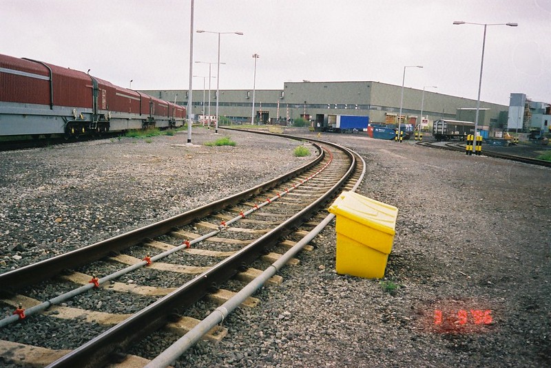 Long Bridge Rover Works Longbridge Sidings | Flickr