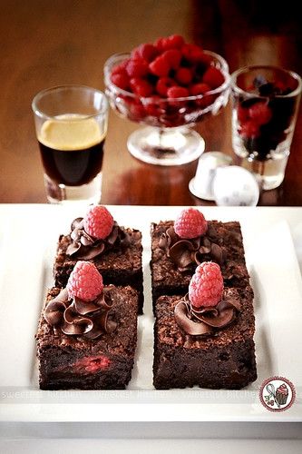 Chocolate Chunk Brownies