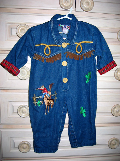 Western Wear for toddler
