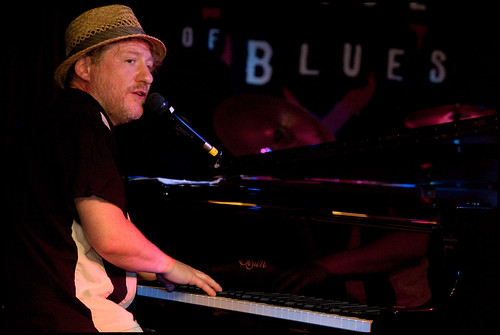 Dominic Pipkin at Piano Night 2014. Photo by Ryan Hodgson-Rigsbee www.rhrphoto.com