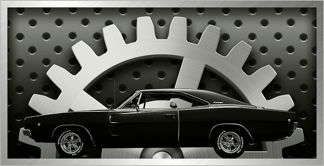 1968 Dodge Charger R/T - MCMLXVIII