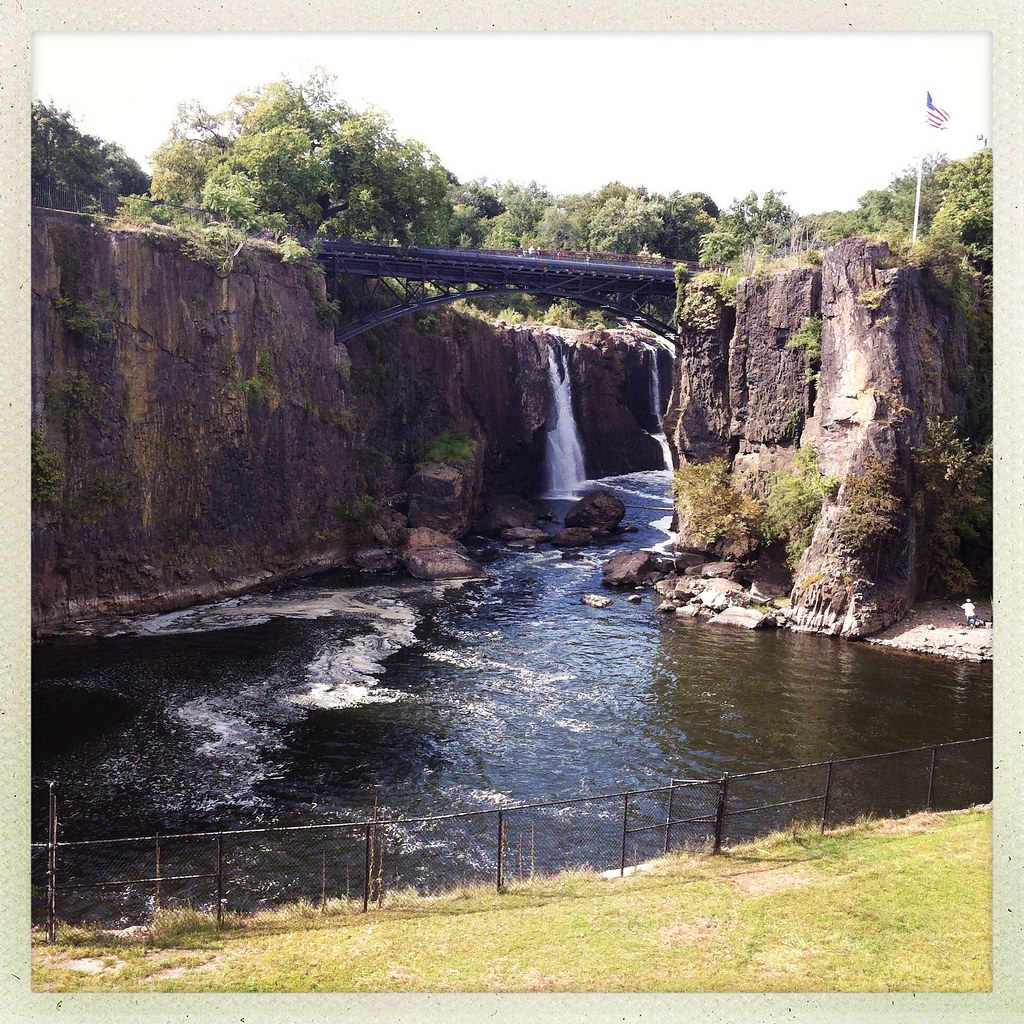 Great Falls National Historic Park