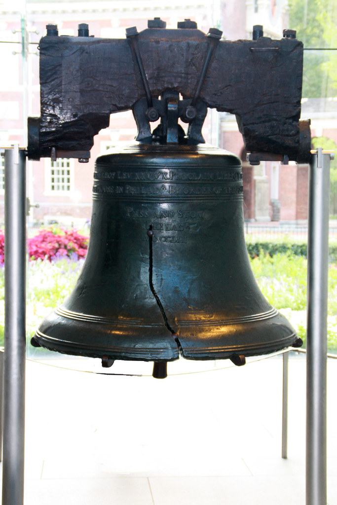 Liberty Bell Independence National Historic Park, Philadelphia, Pennsylvania
