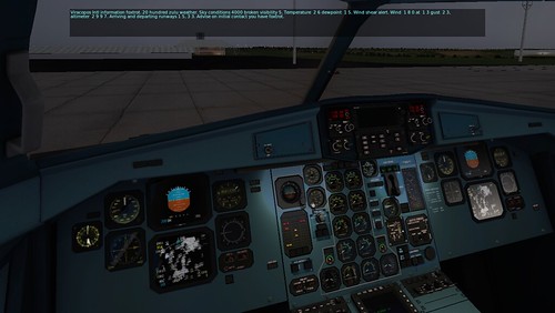 Windshear ALERT ! | by MarceloAviation