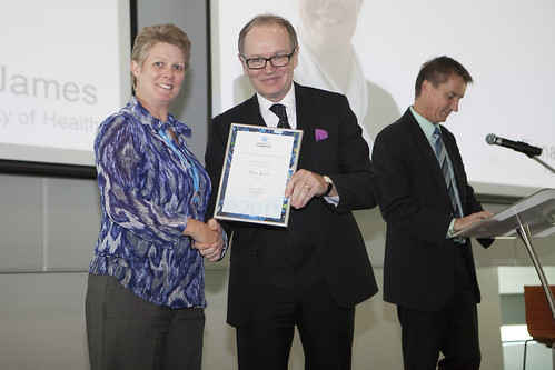 Vice-Chancellor's award ceremony 2013