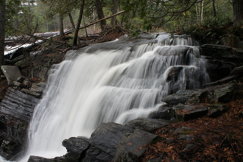 waterfall bracebridge muskoka wilsonsfalls