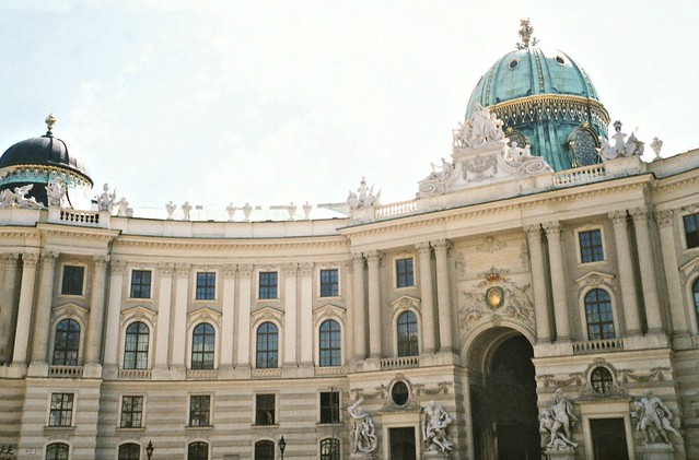 2000 Vienna: Hofburg Palace Imperial Apartments #13