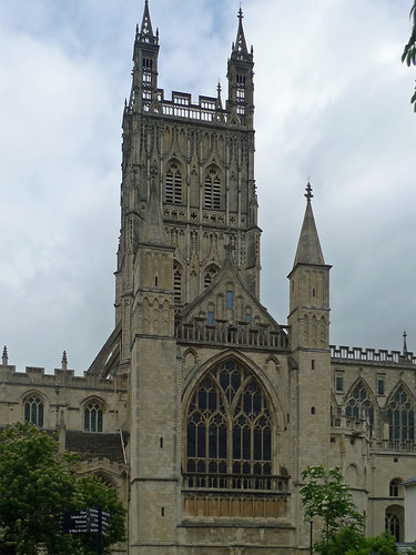 Gloucester Cathedral | by jrw080578