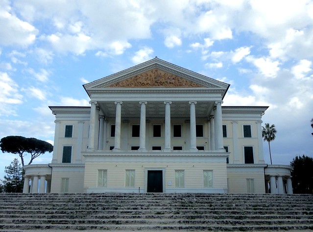 Roma Villa Torlonia