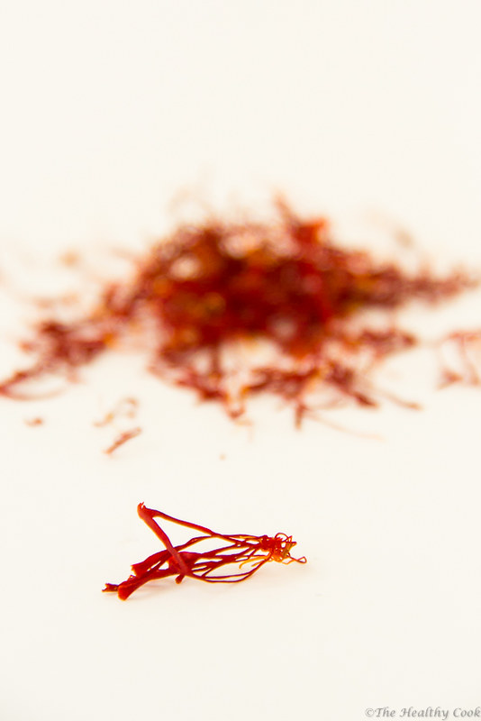 Saffron, elixir of longevity – Σαφράν, ελιξίριο μακροζωίας