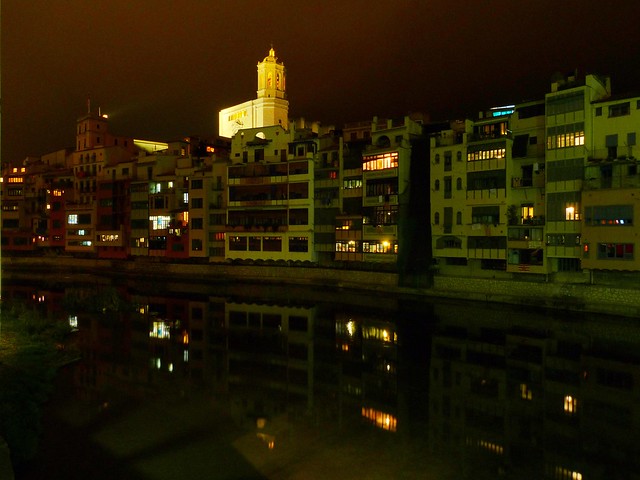 Girona m'enamora de nit