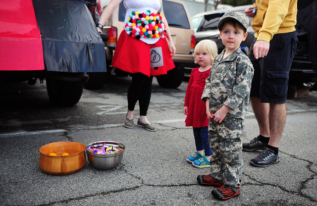 DLIFLC Trunk or Treat 2016