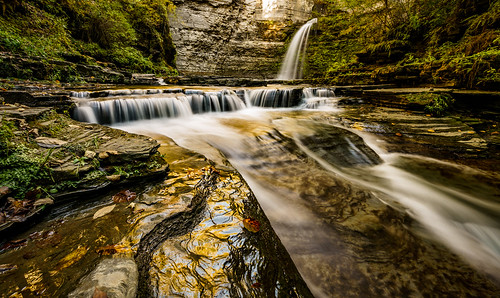 fingerlakes havanaglen watkinsglen montourfalls upstateny newyork explore waterfall photography sony teamsony a7rii landscape travel water outdoor hiking workshop nature river forest stream tree freshness falling tropicalrainforest greencolor scenics leaf beautyinnature rockobject outdoors flowingwater purity flowing