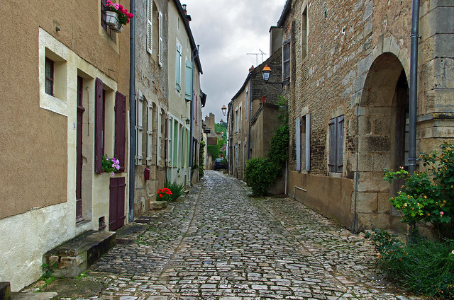 Noyers-sur-Serein (Yonne)