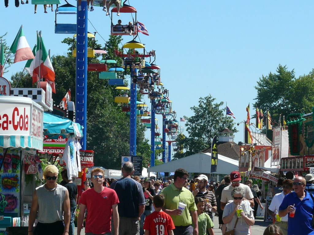 Ohio State Fair 2013