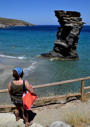 Isle of Andros (Greece) - Tis Grias To Pidima