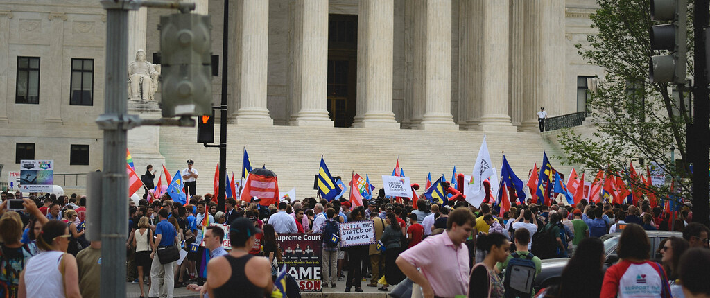 Obergefell v. Hodges Decision Announced — June 26, 2015