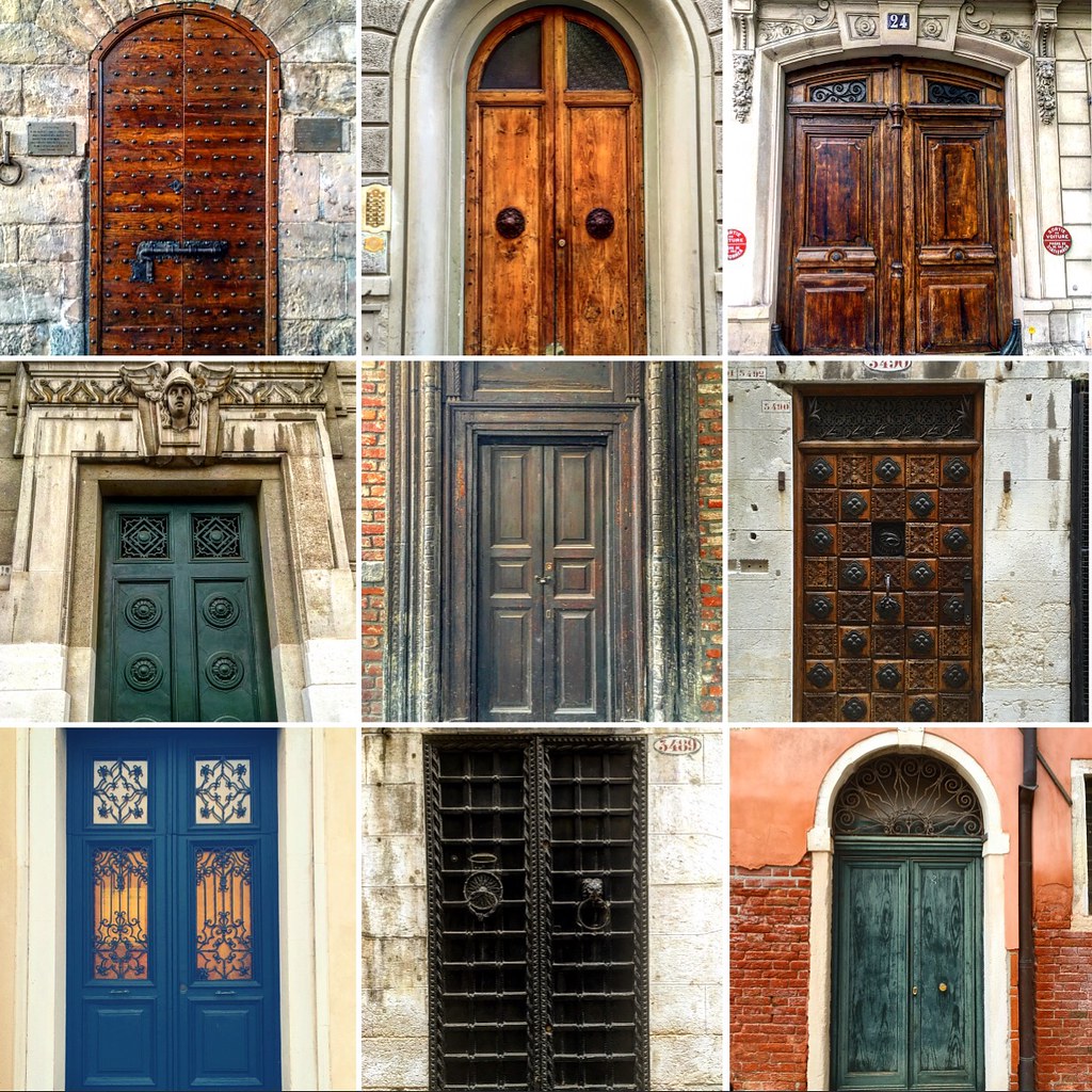 Doors of Europe