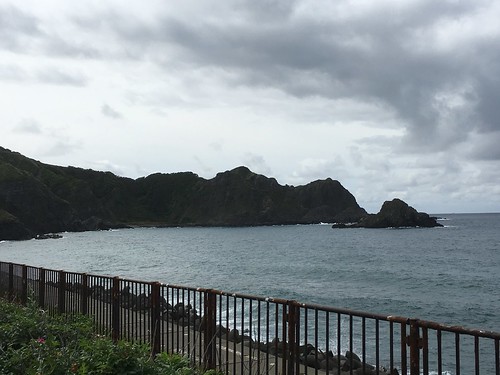 神威岬 japan hokkaido 積丹町 積丹半島