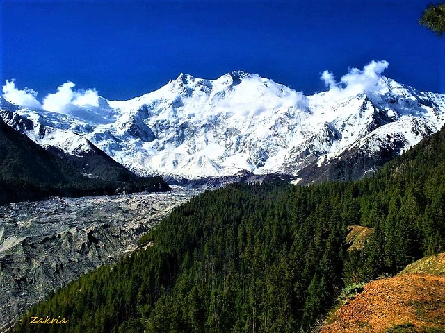 Nanga Parbat # The Killer Mountain