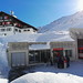 Hotel Piz Calmot je přímo nad nádražím, foto: Petr Socha - SNOW