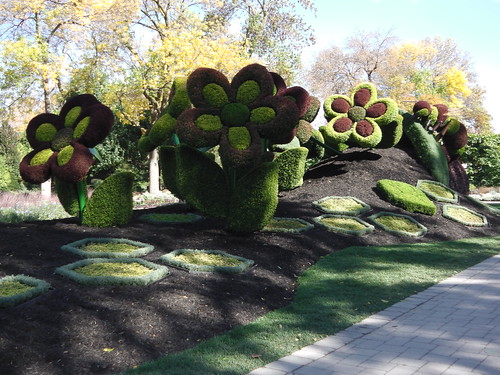 ** LES MOSAÏCULTURES de MONTRÉAL 2013  ** - 92 | by In Memoriam: Impatience_1 (See my galleries (expos