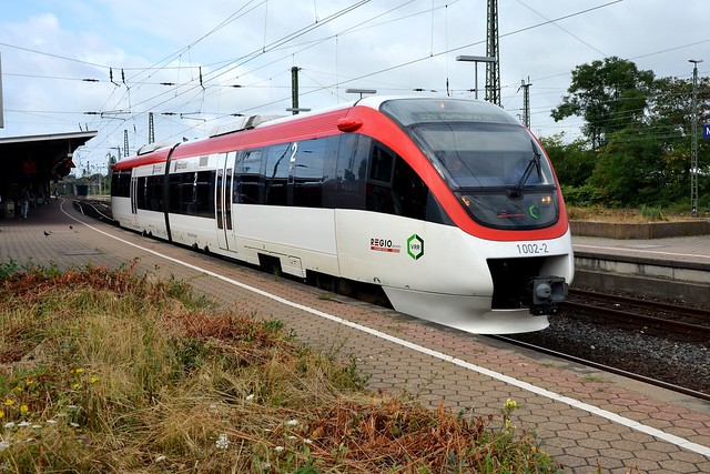 Regiobahn 1002 